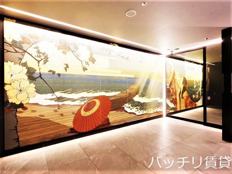 メイクスアート名駅南Ⅳ   エントランス