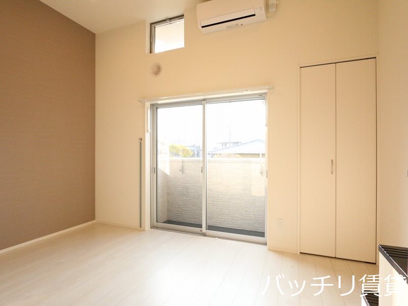 ハーモニーテラス広住町 眺望