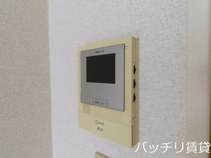フロール尾頭橋  セキュリティ