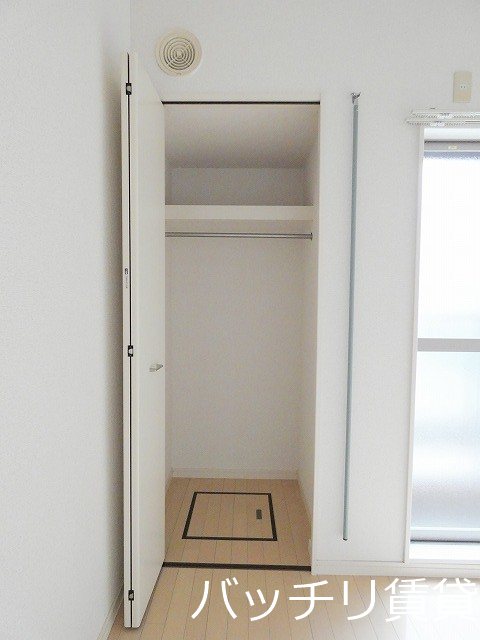 フロール尾頭橋  収納
