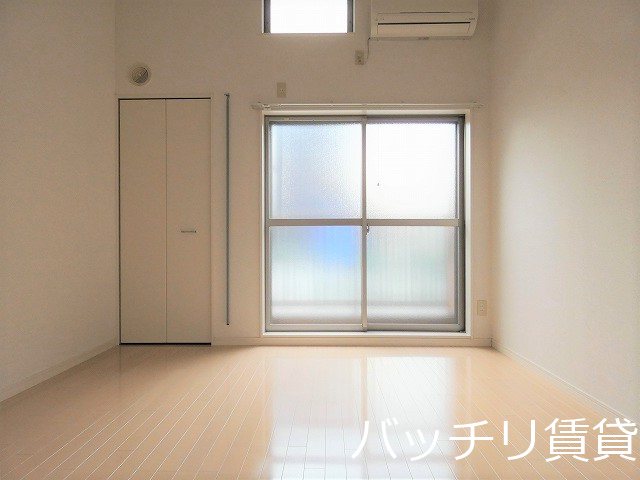 フロール尾頭橋  ベランダ