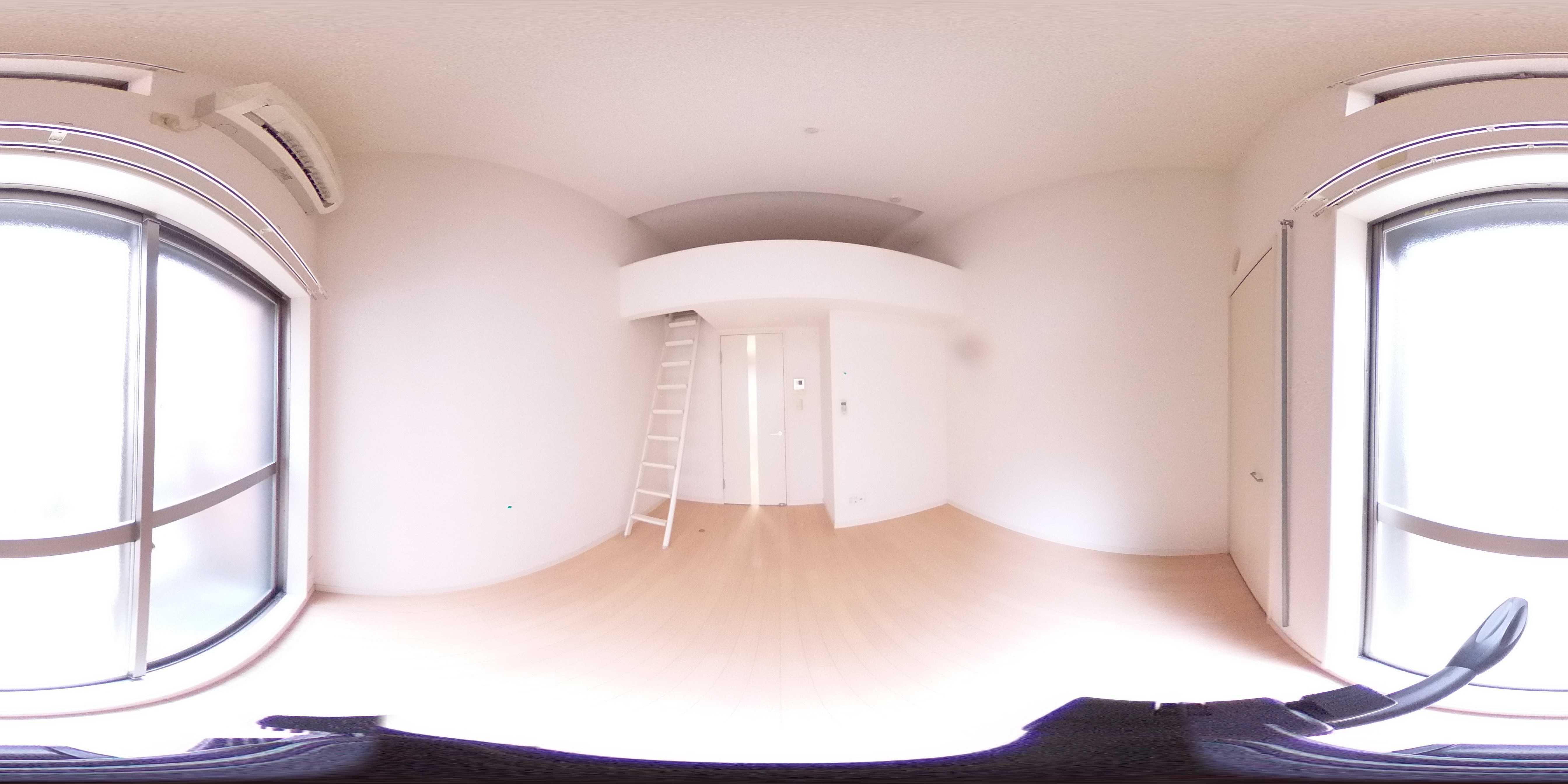 フロール尾頭橋  リビング