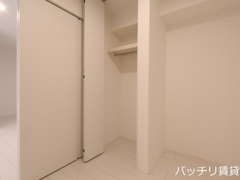 Jack minamijuichibanⅡ 収納