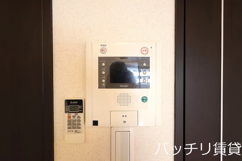 ベレーサ名駅ウエスト セキュリティ