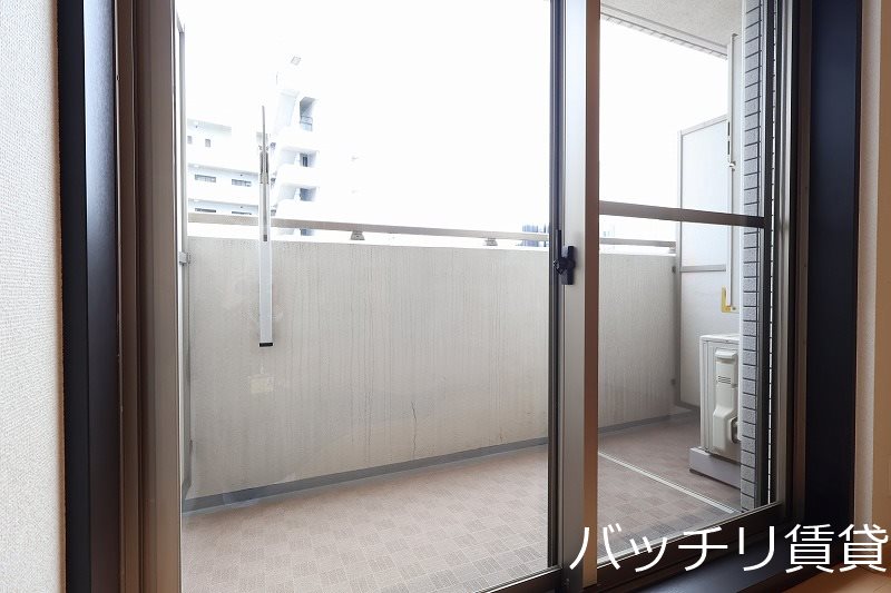 ベレーサ名駅ウエスト ベランダ