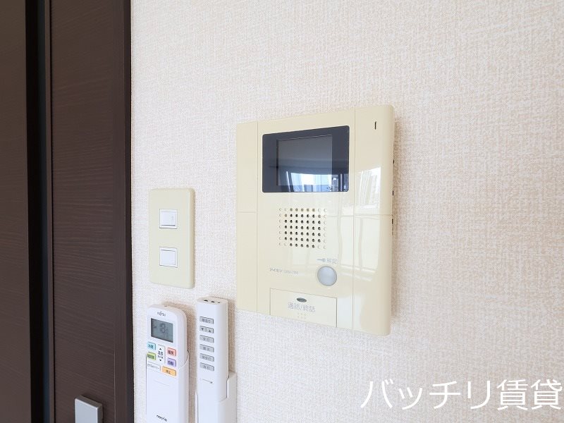 プリムヴェール セキュリティ
