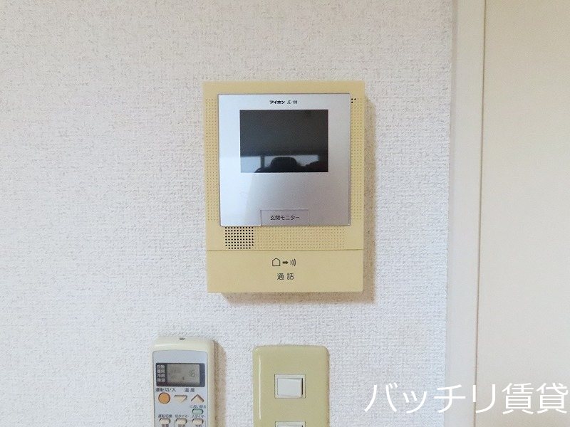 グレイス本城 セキュリティ