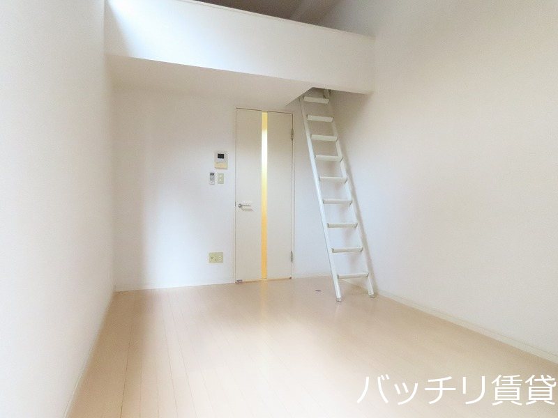 グレイス本城 リビング