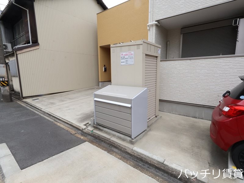 REGALEST AURUM その他共有部分