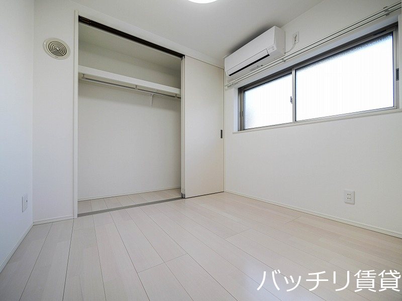 ハーモニーテラス六番町  収納