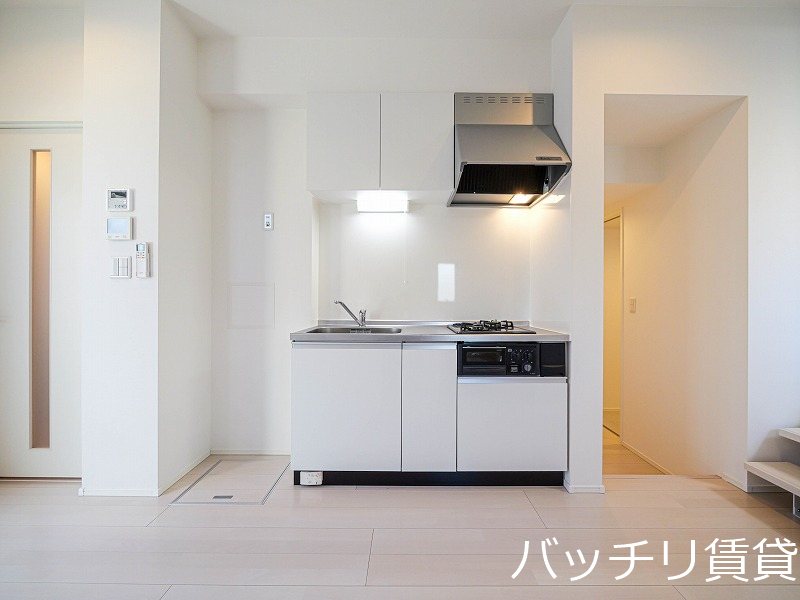 ハーモニーテラス六番町  キッチン