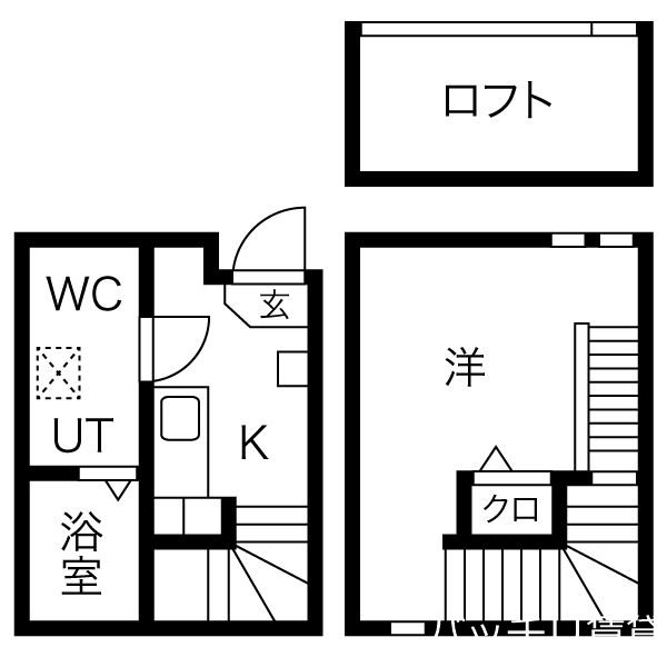 オーフォレスト 間取り