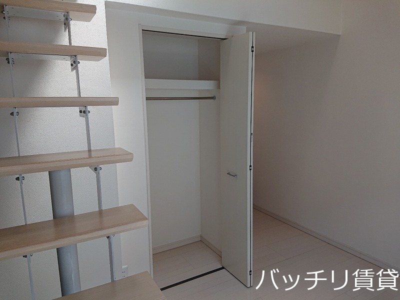 オーフォレスト 収納