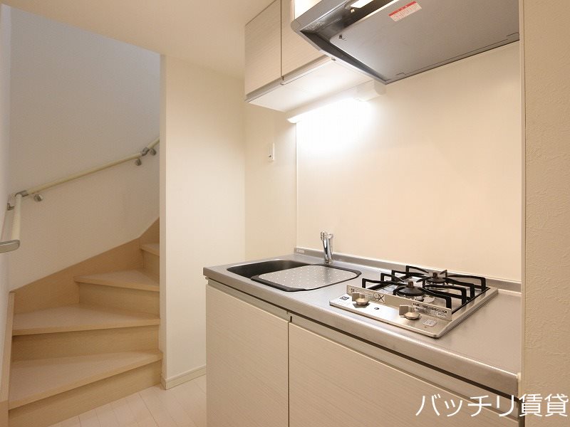 オーフォレスト キッチン