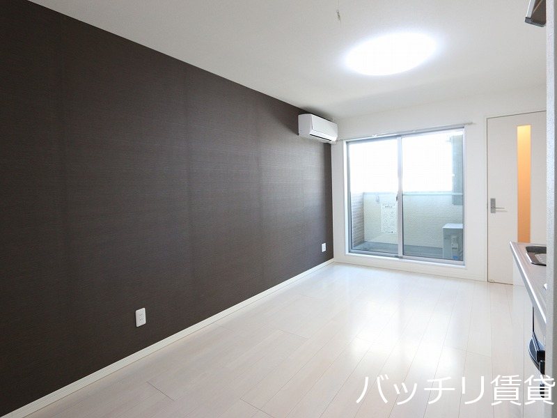 Loft10名駅 眺望