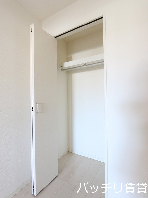 Loft10名駅 収納