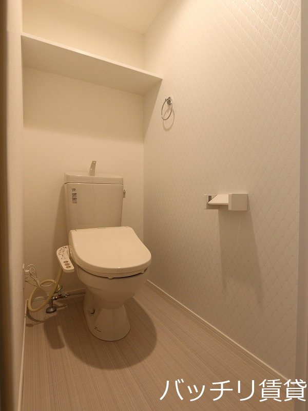 Loft10名駅 トイレ