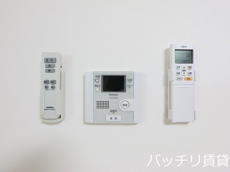 Loft10名駅 セキュリティ