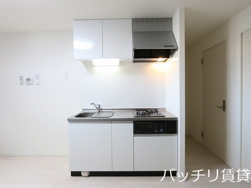 Loft10名駅 キッチン