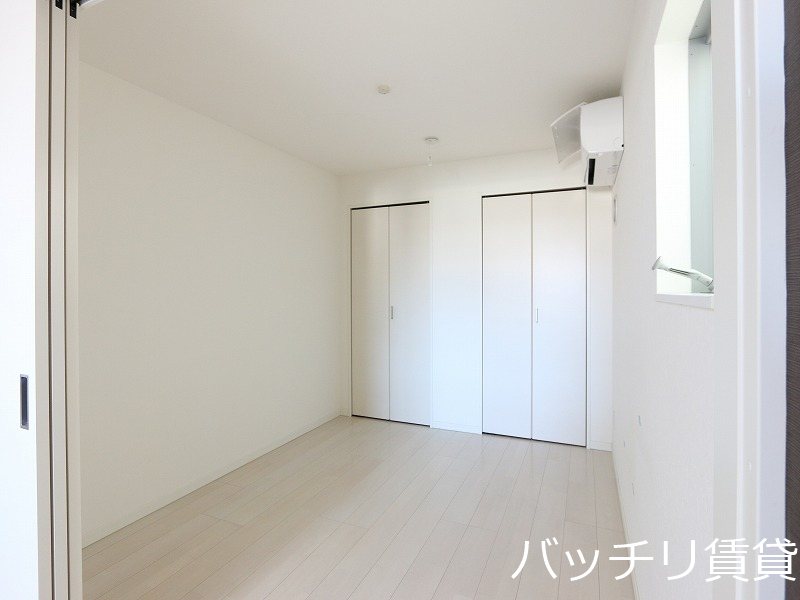 Loft10名駅 ベッドルーム