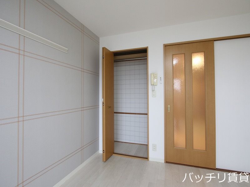 ポポラーレヒロ 収納