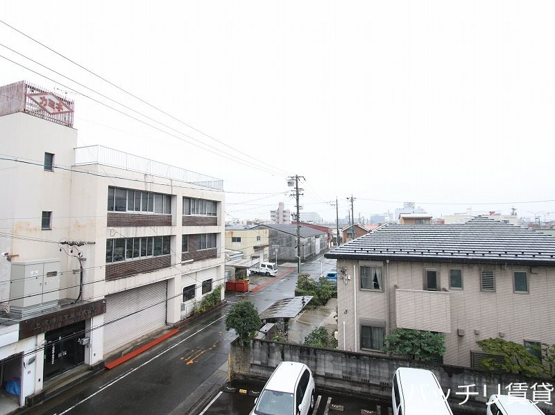 ポポラーレヒロ 眺望