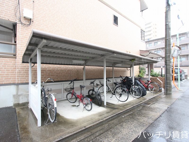ポポラーレヒロ その他共有部分