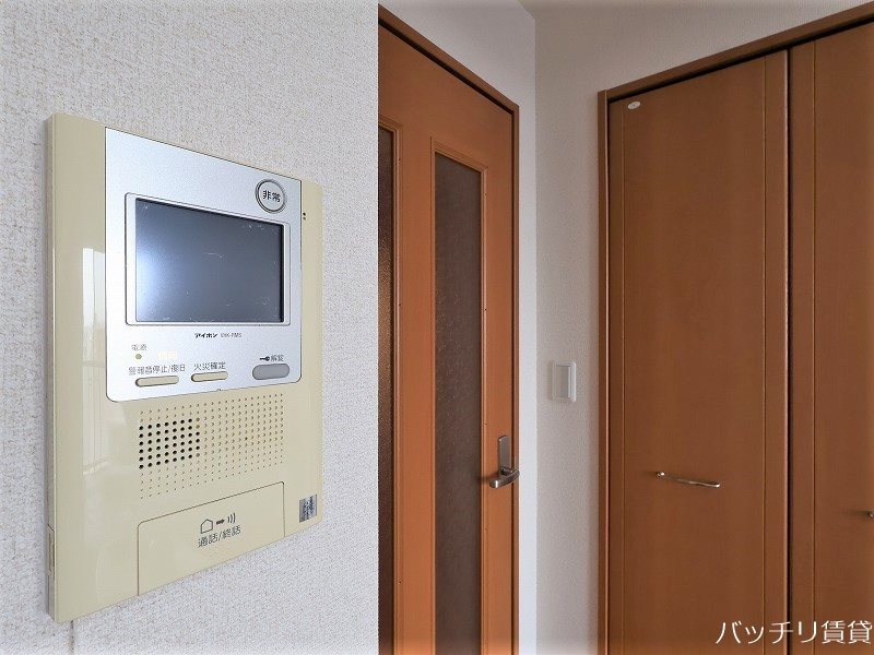 高畑レジデンス セキュリティ
