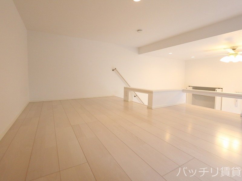 ハーモニーテラス川名町 ベッドルーム