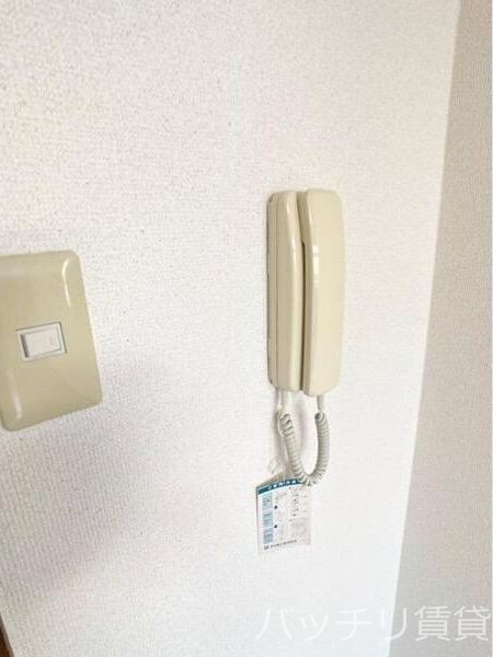 愛知県名古屋市中村区烏森町６丁目 セキュリティ