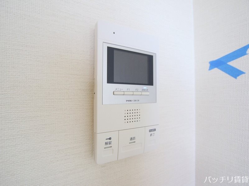 SK　House  セキュリティ