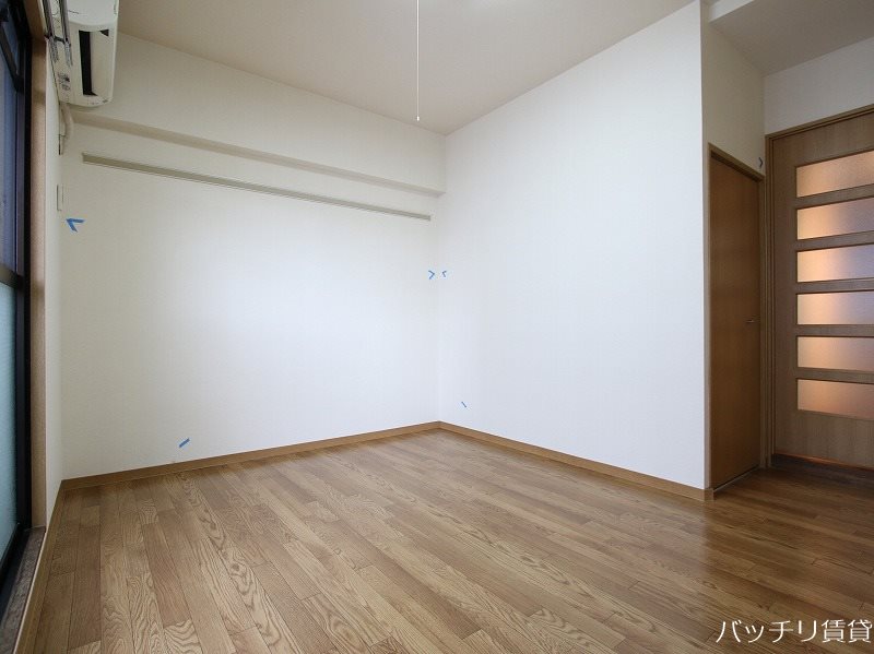 SK　House  ベッドルーム