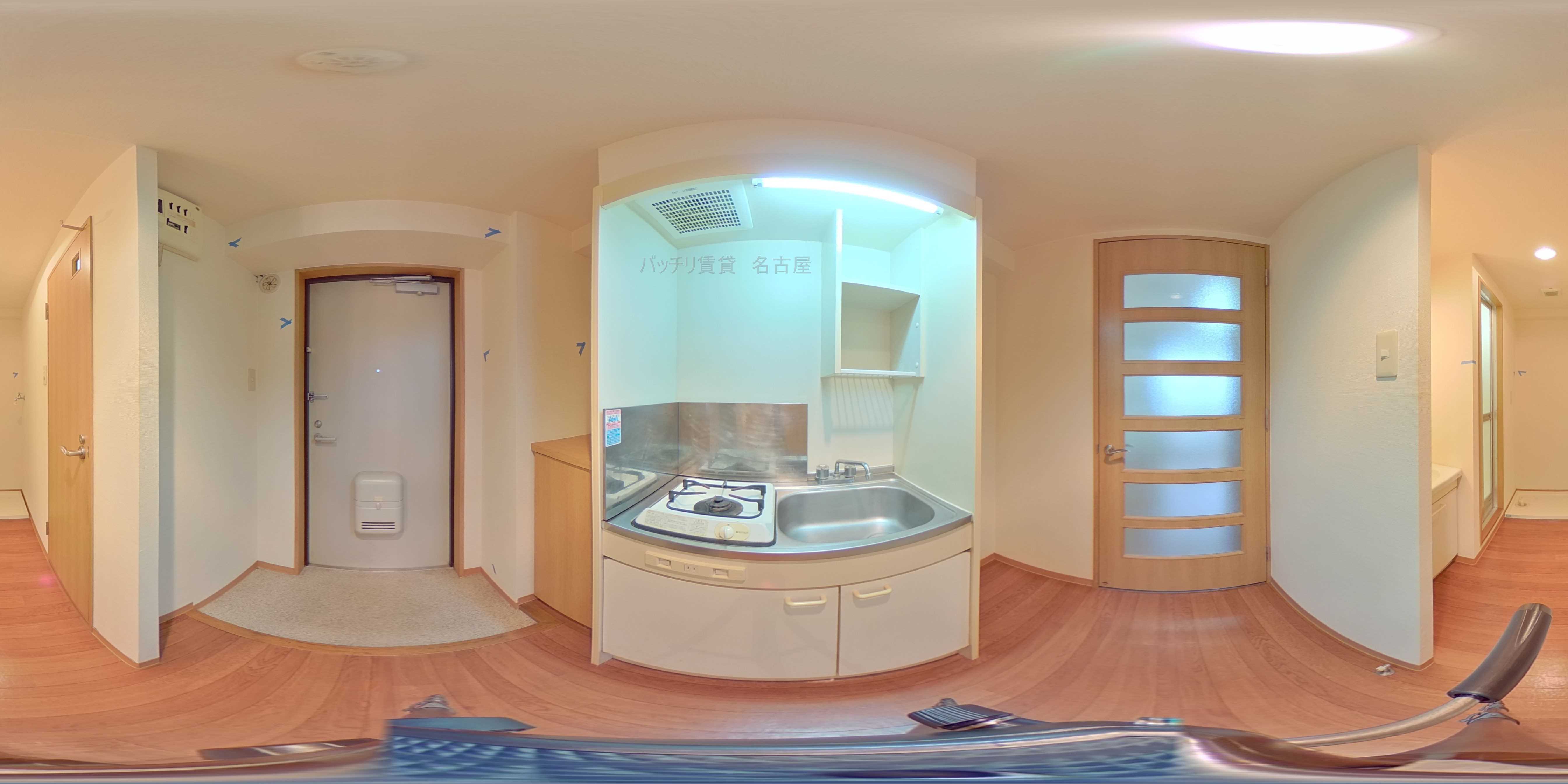 SK　House  キッチン