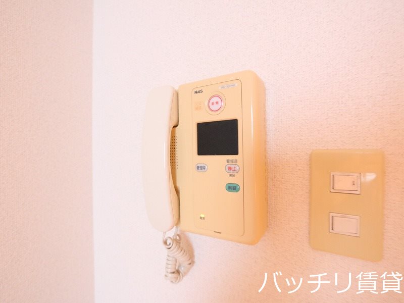 グランドサヴォイ セキュリティ