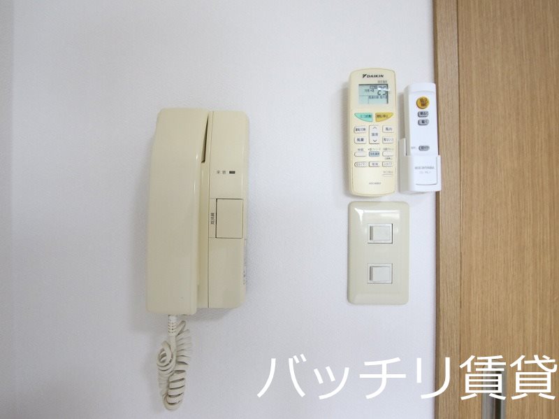 ルフィール八田 その他設備