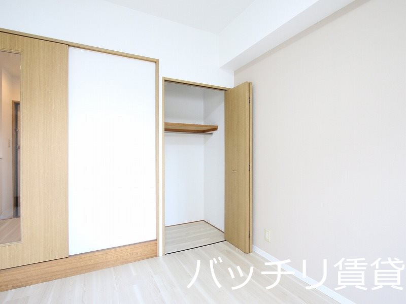 ルフィール八田 収納