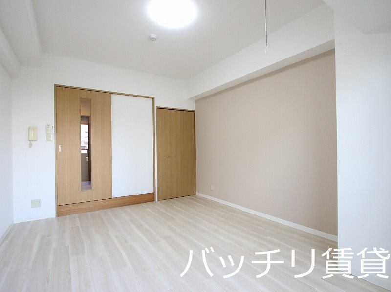 ルフィール八田 ベッドルーム