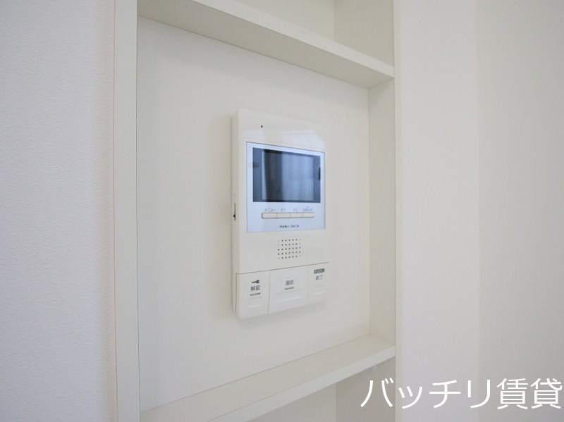 レジデンスユウキ セキュリティ