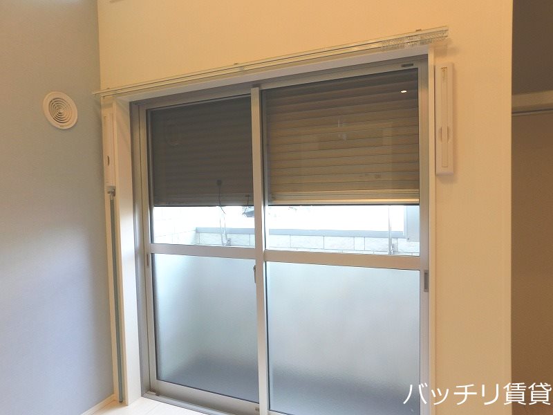 トレノハウス  ベランダ