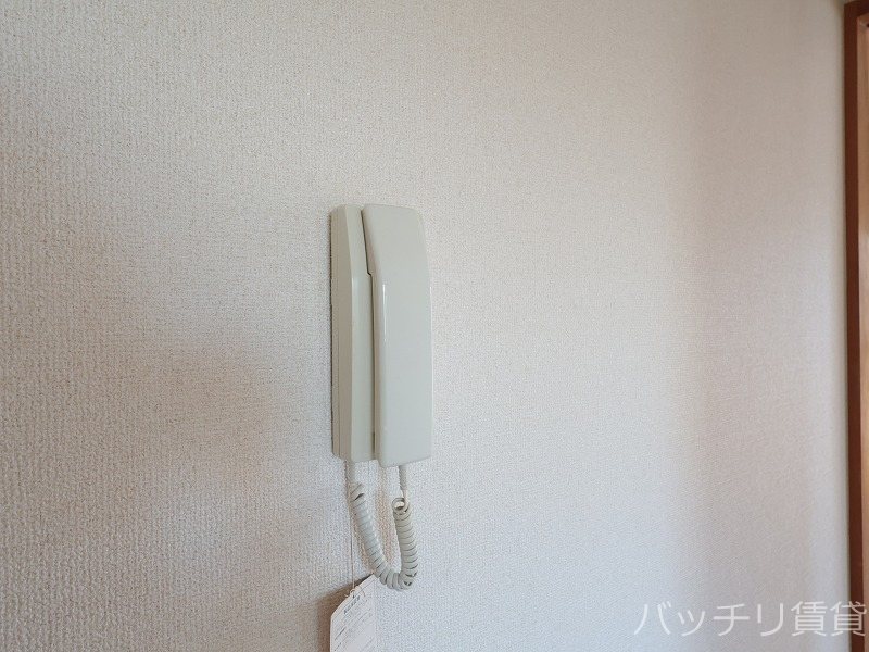 白竜荘 セキュリティ
