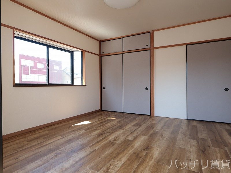 白竜荘 ベッドルーム