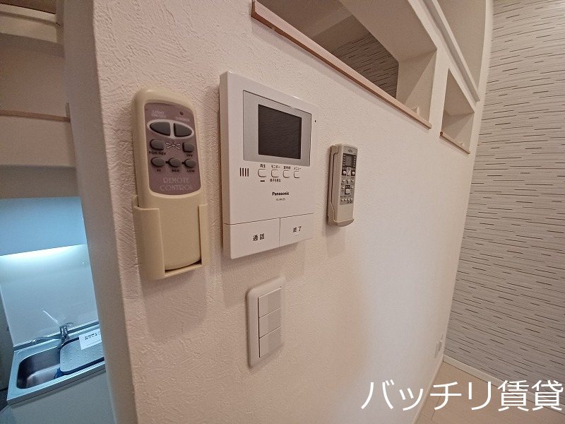 K・Dream堀田  セキュリティ