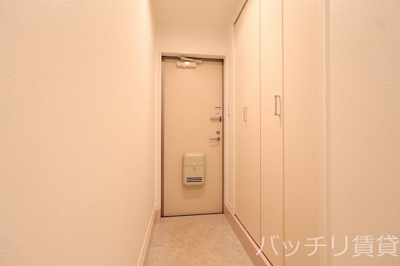 K・Dream堀田  玄関