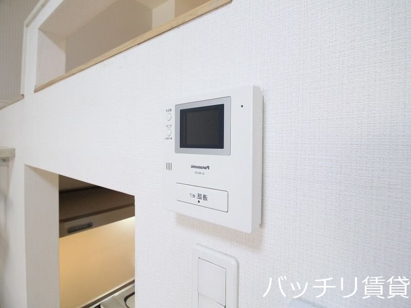 ファンタジアン名駅西   セキュリティ