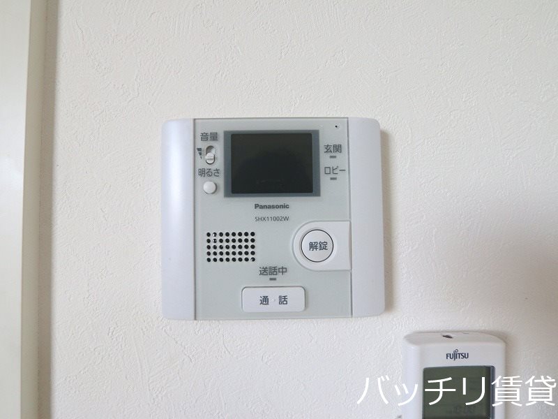 FERIO平安通 セキュリティ