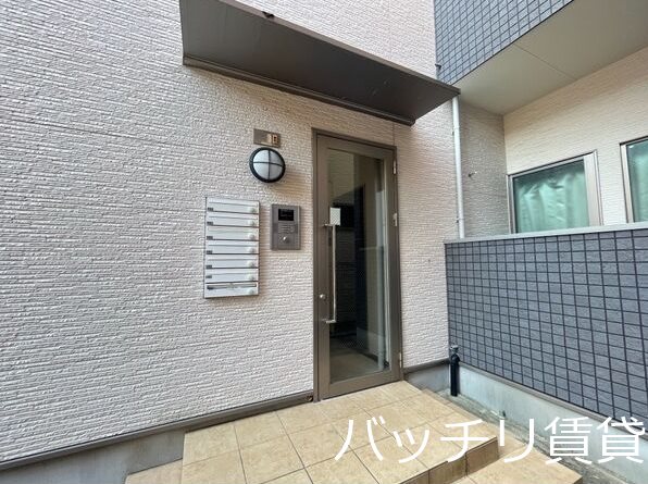 FERIO平安通 エントランス