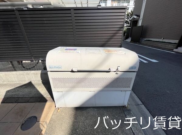 FERIO平安通 その他共有部分