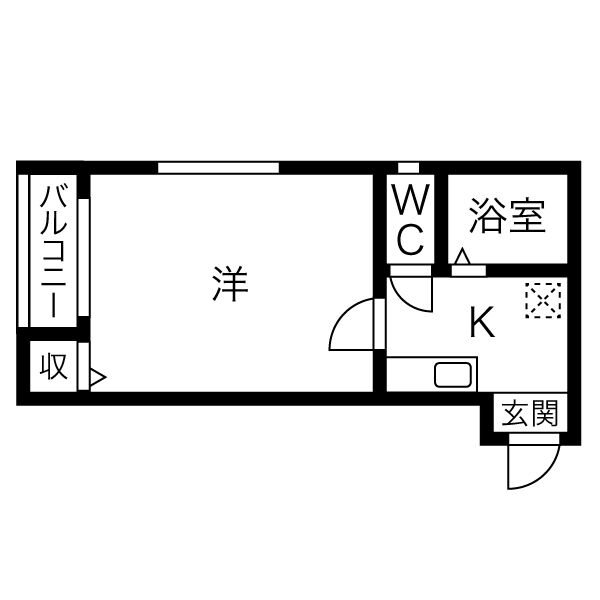 ソフィア 間取り
