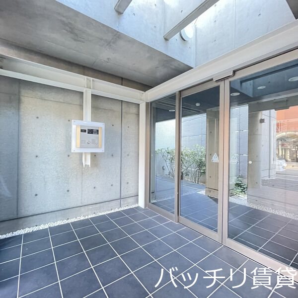 ESTACION KANAYAMA WEST・EAST セキュリティ