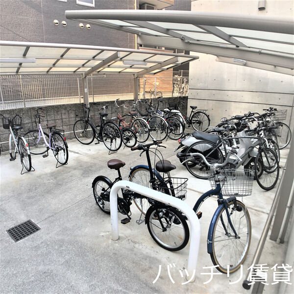 ESTACION KANAYAMA WEST・EAST その他設備